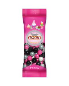 Celebrations By SweetWorks Sixlets(R) 1.75oz-Girl Camo Mix - Celebrations By SweetWorks Sixlets(R) 1.75oz-Girl Camo Mix