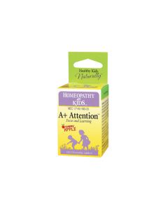 Herbs For Kids A Plus Attention - 125 Chewables