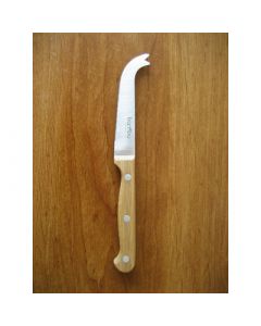 Bambu Stainless Steel Cheese Knife