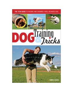 Quayside Publishing Voyageur Press Books-Dog Training & Tricks