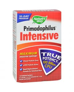 Nature's Way Primadophilus Intensive - 10 Packets