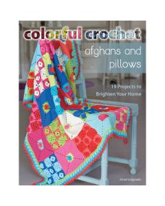 Gooseberry Patch Stackpole Books-Colorful Crochet