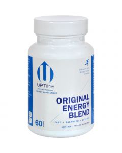 Up Time Energy Supplement - 60 Caplets