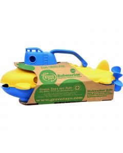 Green Toys Submarine - Blue Cabin