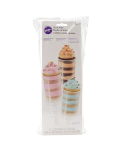 Wilton Treat Pops Tubes 6/Pkg-