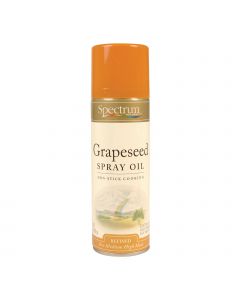 Spectrum Naturals Grapeseed Spray Oil - Case of 6 - 6 Fl oz.