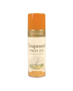 Spectrum Naturals Grapeseed Spray Oil - Case of 6 - 6 Fl oz.