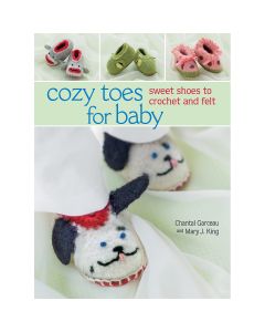 Martingale & Company-Cozy Toes For Baby