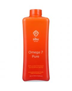 Sibu Beauty Dietary Supplement - Sea Berry Puree - Omega-7 Pure - 750 ml - 1 each