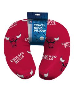 The Northwest Company Bulls  Beaded Neck Pillow