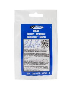 Estes-Cox Corp Estes Solar Starter-