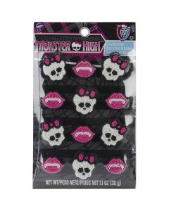 Wilton Royal Icing Decorations 12/Pkg-Monster High