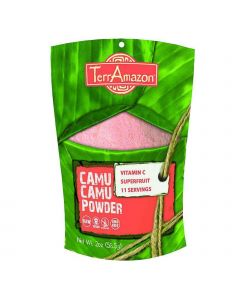 TerrAmazon Camu Camu Powder - 2 oz