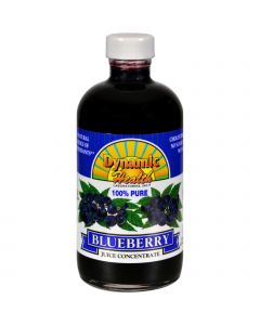 Dynamic Health Blueberry Juice Concentrate - 8 fl oz