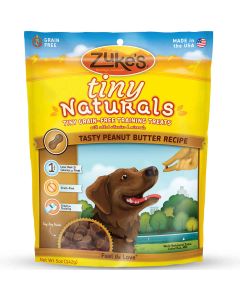 Zuke's Tiny Naturals Tasty Peanut Butter 5 oz.