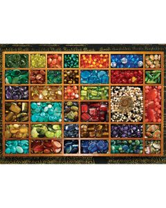 Outset Media Jigsaw Puzzle 1000 Pieces 19.25"X27"-Bead Tray