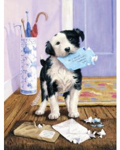 Royal Brush Junior Small Paint By Number Kit 8.75"X11.75"-The Mail Menace