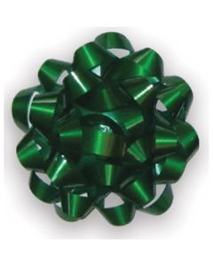 Cindus Carnival Bow 6"-Emerald