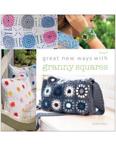 Search Press Books-Great New Ways With Granny Squares