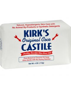Kirk's Natural Original Castile Soap - 4 oz