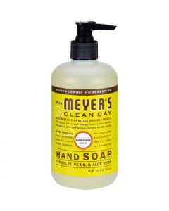 Mrs. Meyer's Liquid Hand Soap - Sunflower - Case of 6 - 12.5 fl oz
