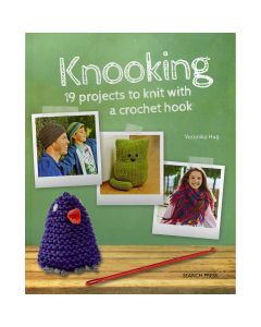 Search Press Books-Knooking