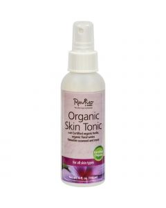 Reviva Labs Organic Skin Tonic - 4 fl oz
