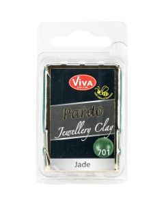 Viva Decor PARDO Jewelry Clay 56g-Jade