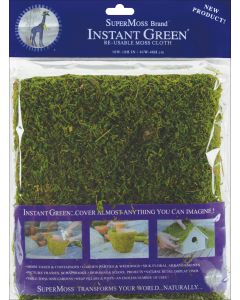 Supermoss Moss Mat 18"X16"-Green