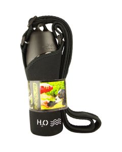 H2O4K9 Stainless Steel K9 Water Bottle 25oz & Carrier-Stainless Steel