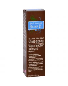 North American Hemp Company Shine Spray - 1.69 fl oz