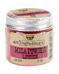 Prima Marketing Finnabair Art Ingredients Mica Powder .6oz-Lipstick