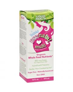 Liquid Health Products Prenatal Multi Vitamin - 16 oz