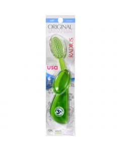 Radius Original Toothbrush - Soft - Case of 6