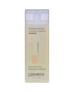 Giovanni Hair Care Products Giovanni 50:50 Balanced Shampoo - 8.5 fl oz