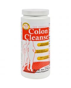 Health Plus Colon Cleanse - Regular - 6 oz