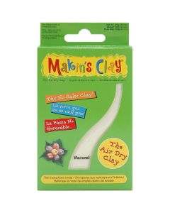 Makin's USA Makin's Clay Air-dry Clay 120g-Natural