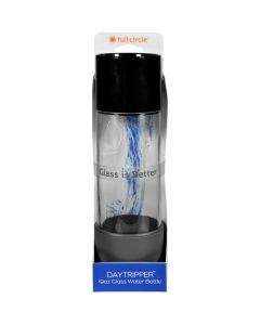 Full Circle Home Daytrip Beverage Bottle - Blackberry