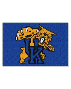 The Northwest Company Kentucky 39"x59" Acrylic Tufted Rug (College) - Kentucky 39"x59" Acrylic Tufted Rug (College)