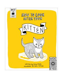 Quayside Publishing Creative Publishing International-How To Look After Your Kitten