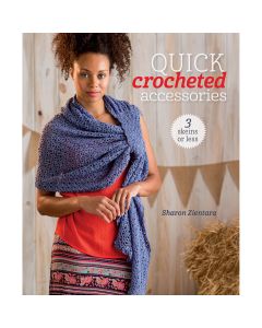 F&W Media Interweave Press-Quick Crochet Accessories