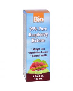 Bio Nutrition Inc Raspberry Ketone - 99% Pure - 4 fl oz