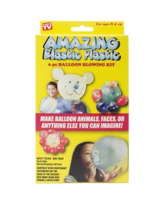 SAS Amazing Elastic Plastic Kit-