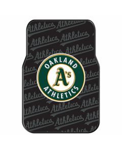 The Northwest Company Athletics  Car Floor Mat (Set of 2) - Athletics  Car Floor Mat (Set of 2)