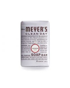 Mrs. Meyer's Bar Soap - Lavender - 8 oz