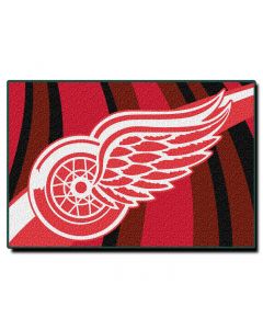 The Northwest Company Red Wings  39x59 Tufted Rug