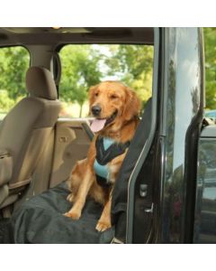 Bergan Dog Travel Harness Medium Blue