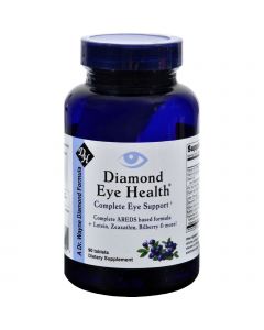 Diamond-Herpanacine Diamond Herpanacine Diamond Eye Health - 90 Tablets