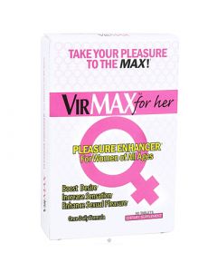 VirMax For Her - 30 Tablets