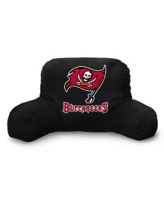 The Northwest Company Buccaneers 20"x12" Bed Rest (NFL) - Buccaneers 20"x12" Bed Rest (NFL)